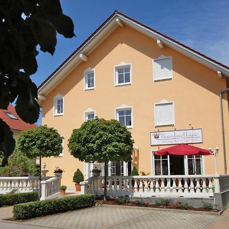 Aparthotel Boardinghouse Notzing Schwaig bei Nürnberg Exterior foto