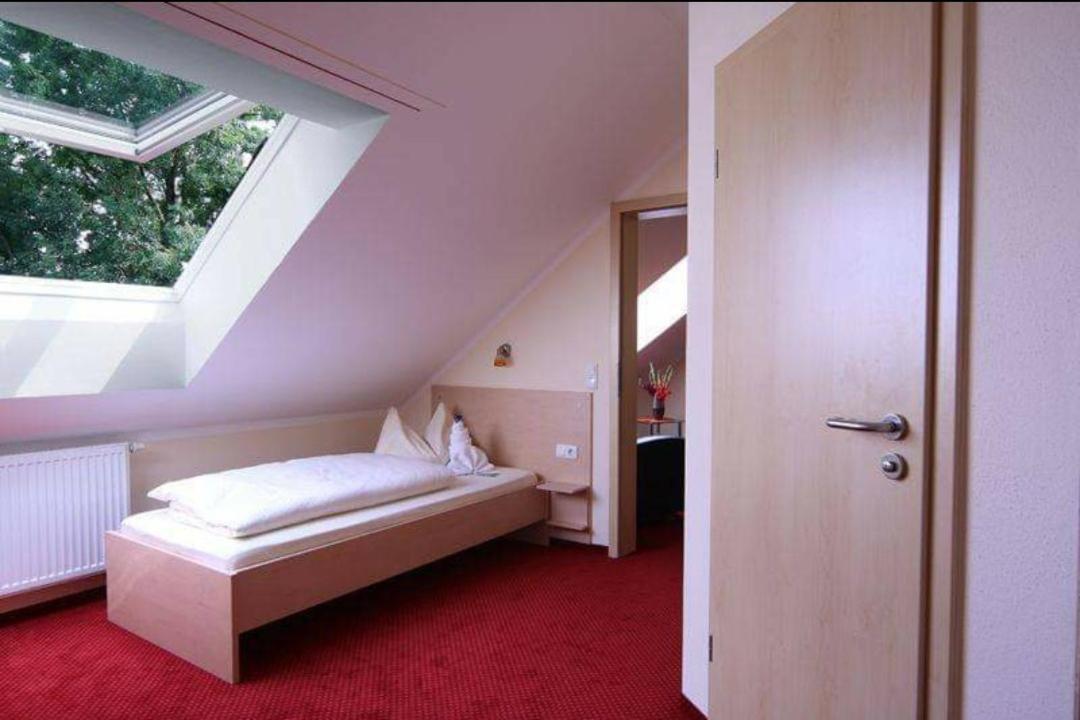 Aparthotel Boardinghouse Notzing Schwaig bei Nürnberg Exterior foto