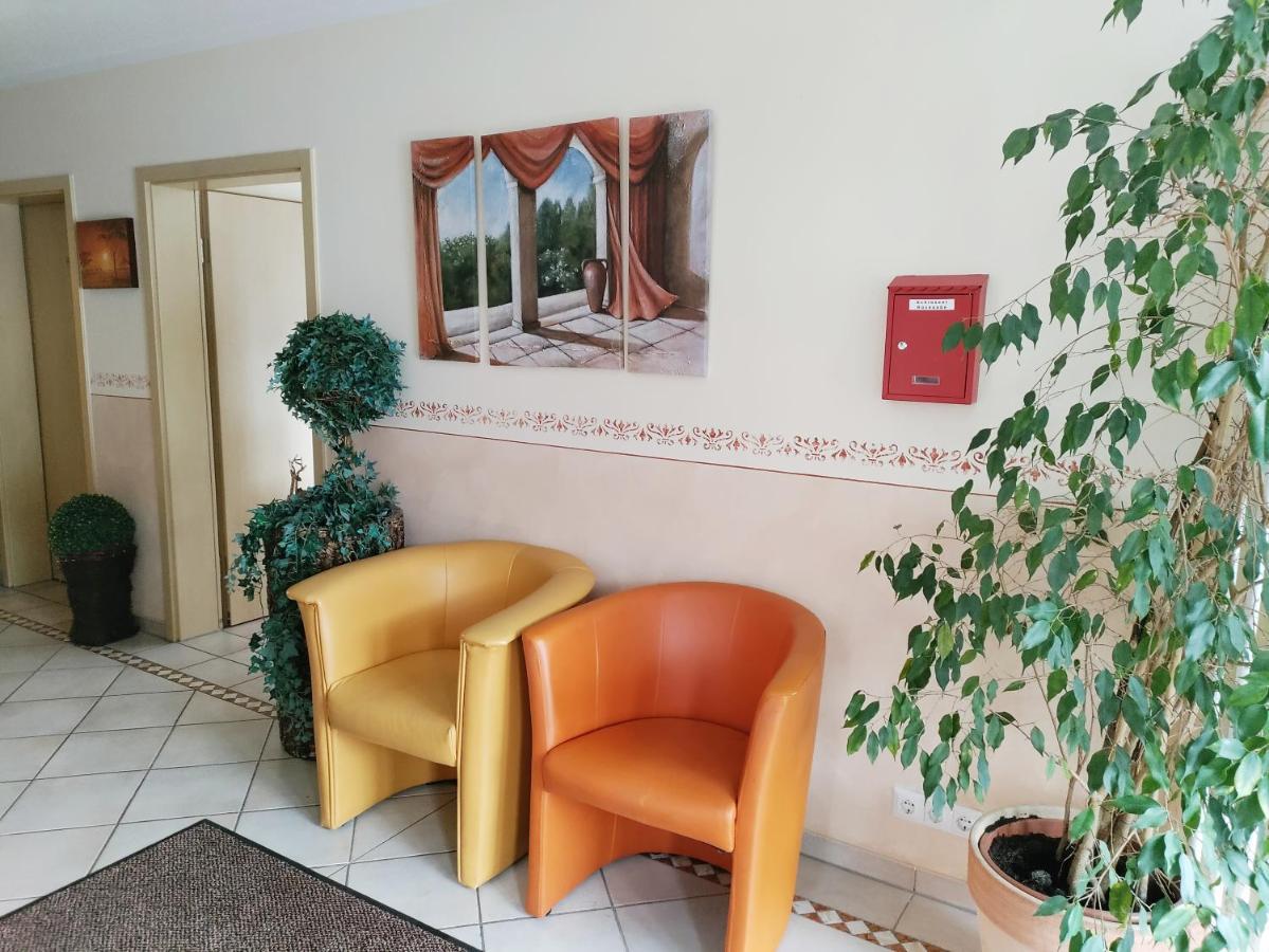 Aparthotel Boardinghouse Notzing Schwaig bei Nürnberg Exterior foto